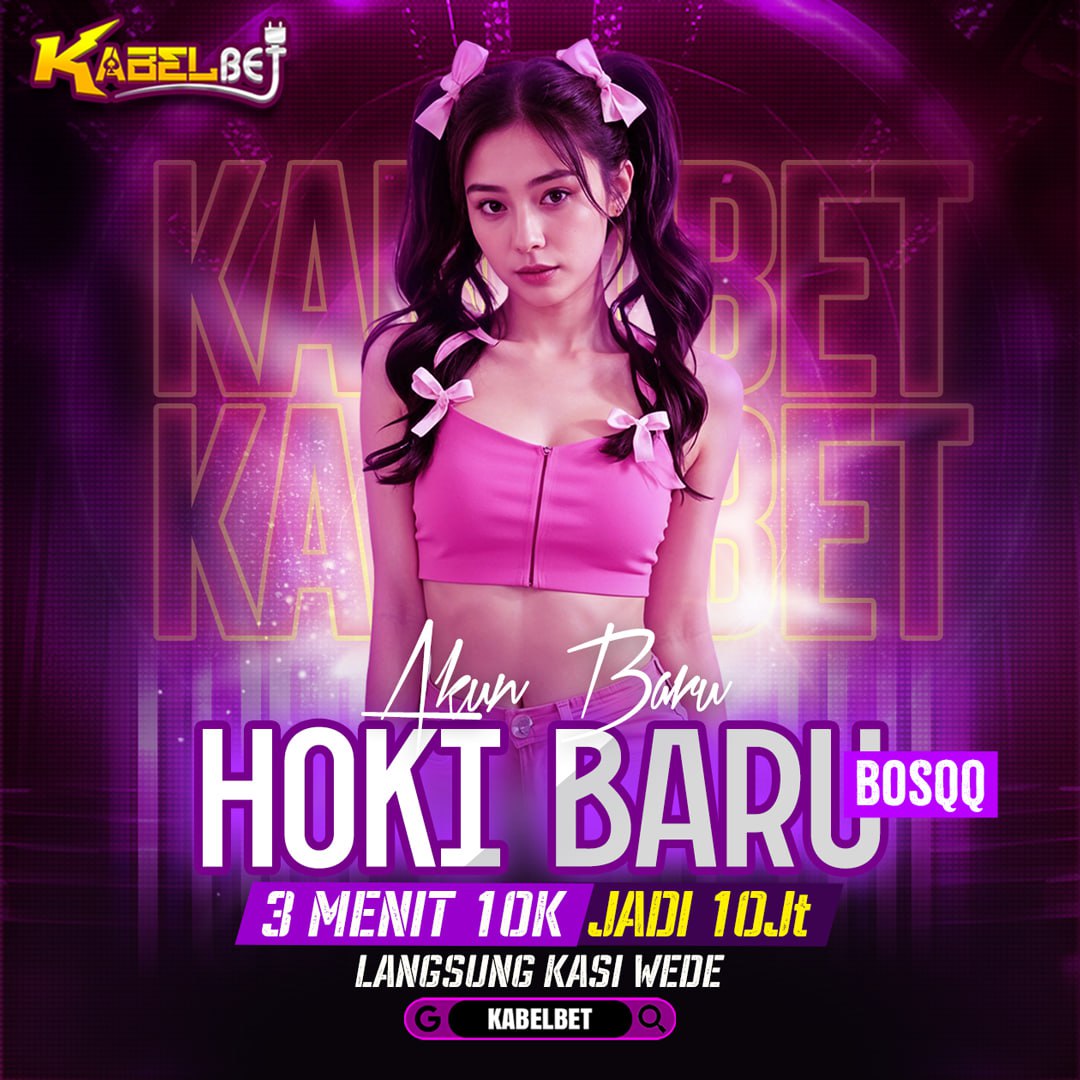KABELBET | Zona Main Slot Online Tepercaya #1 Lebih Mudah Banjir Scatter